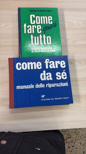 Lotto libri fai come - lotto,
