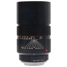 Leica 180mm f2.8 Elmarit-R