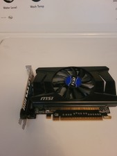 SCHEDA GPU MSI GTX 740