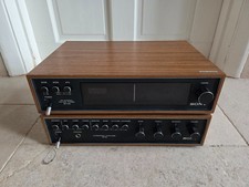 Amplificatore Sony TA-70 e
