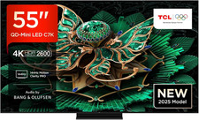 55C7K 55" Qd-Mini LED-TV, 4K