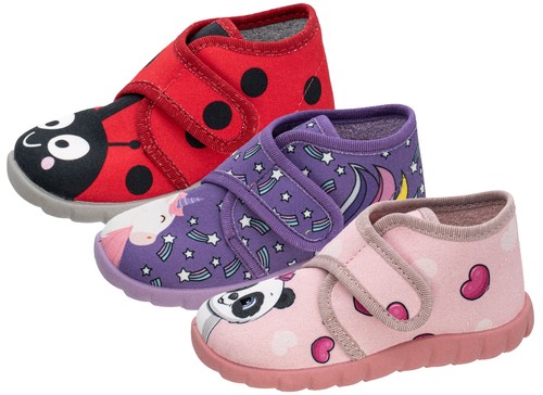 Fischer scarpe casa bambini - da,