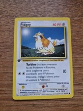 PIDGEY PRIMA EDIZIONE 57/102