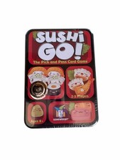 Sushi Go! The Pick & Pass