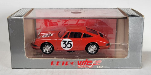 Vitesse retro porsche - retro, 1966