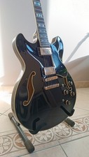 Ibanez artstar as153 black - as153-bk,