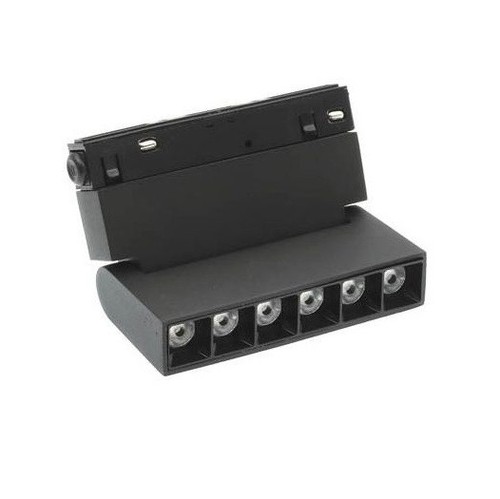 Faretto led magnetico girevole - magnetico,