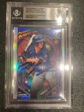 2024 Bowman Chrome Prospect