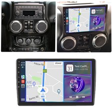 Autoradio 10" 4G+64GB CarPlay