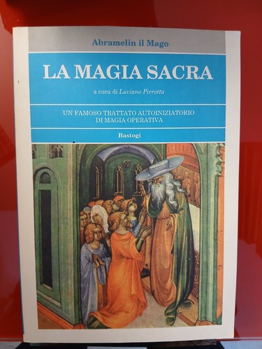 Magia sacra un famoso - magia,