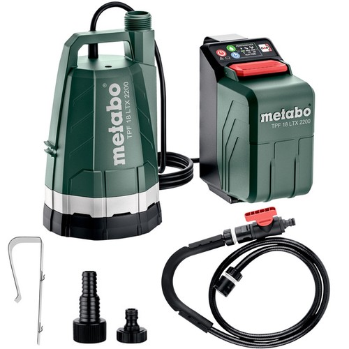 Metabo pompa sommersa - , a