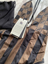Costume da bagno FENDI marrone