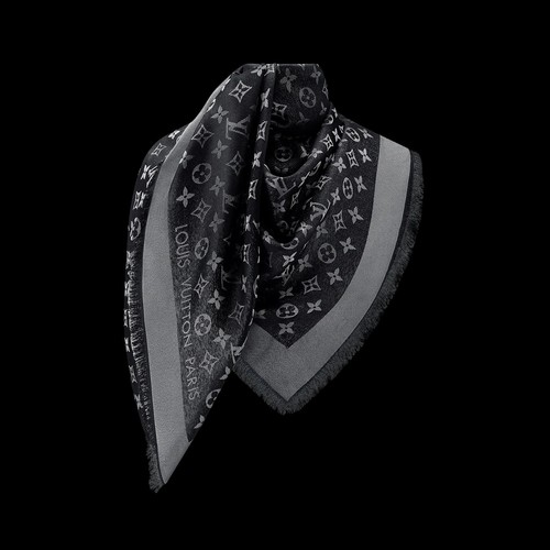 Scialle louis vuitton monogram - vuitton,