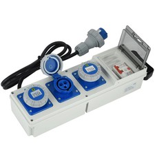 Electraline 60426 Quadro