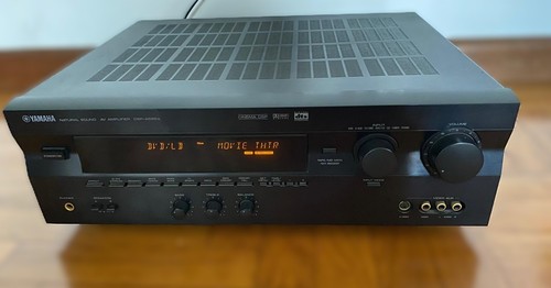 Amplificatore audio video
