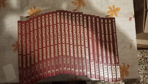 Grande enciclopedia medica - grande,