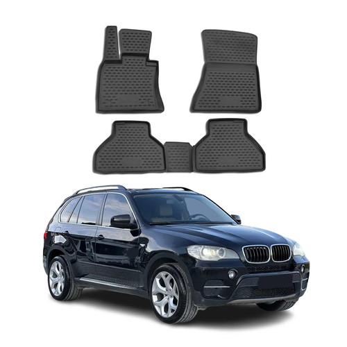 Omac tapis sol pour - 3d,