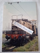 Fotografia Deposito Locomotive