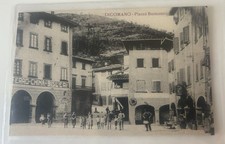 Cartolina Di Dicomano Firenze