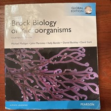Brock biology - biology, of