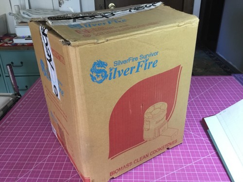 Silverfire survivor rocket - silverfire,