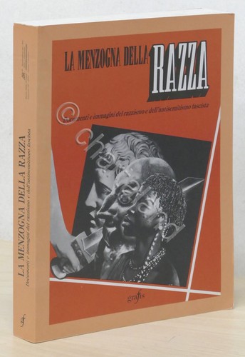 Menzogna della razza - della,