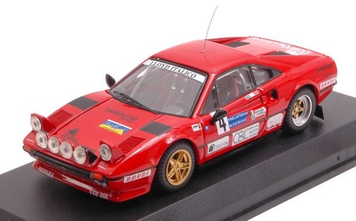 Ferrari 308 gtb rally - ferrari,