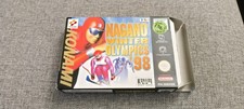 Nagano Winter Olympics '98 N64
