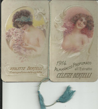 Calendarietto- almanacco