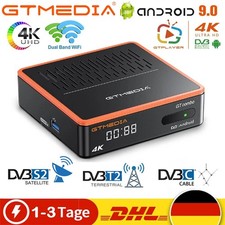 Gtmedia uhd android smart - 4k,