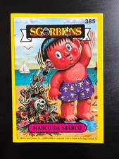 1990 Topps SGORBIONS 2° Serie
