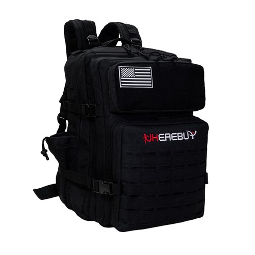 Zaino 50l militare tattico - 50l,