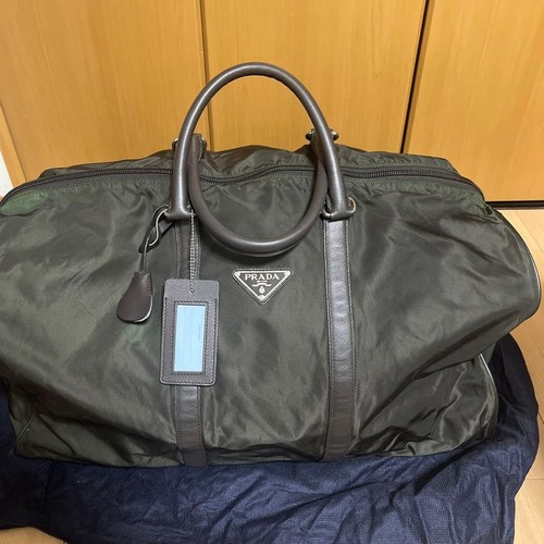 Borsa boston originale prada - boston,