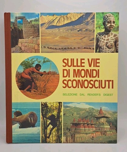 Sulle vie mondi sconosciuti - mondi,