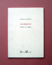 Franco Guerzoni Frammenti