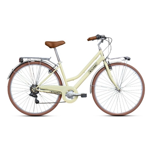 Bici city donna corso - city,