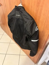 GIACCA MOTO ACERBIS ESTIVA TRAFORATA NEW CE RAMSEY VENTED 2.0 NERO TG M