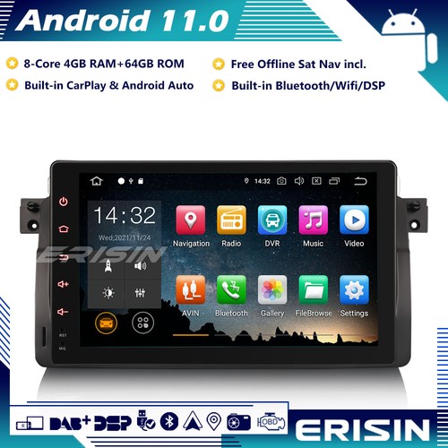 64gb android 11 - 64gb, autoradio
