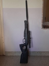 Carabina ari compressa libera