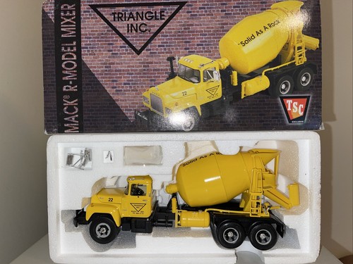 First gear mack model - first,