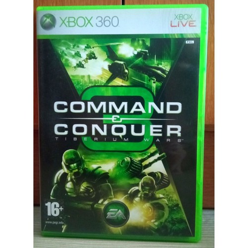 Command conquer 3 tiberium - &,