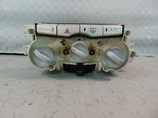 Centralina comando clima