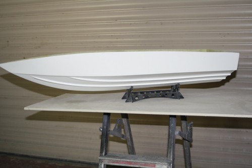 Scafo profondo dv3 - scafo, a
