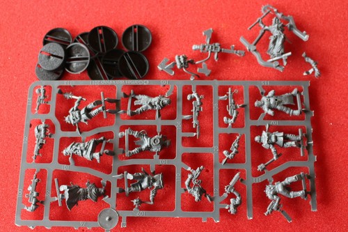 Warhammer 40k chaos renegades - warhammer,