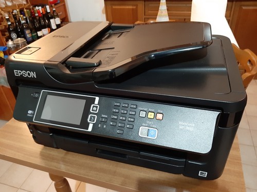 Epson workforce 7610 - epson,