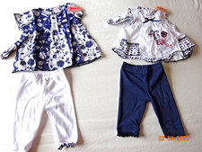 Vestito senza maniche bambina
