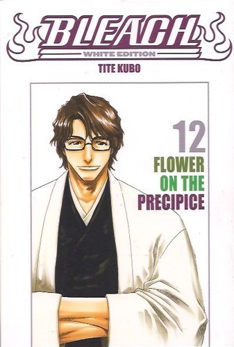 Bleach white edition volume - bleach,