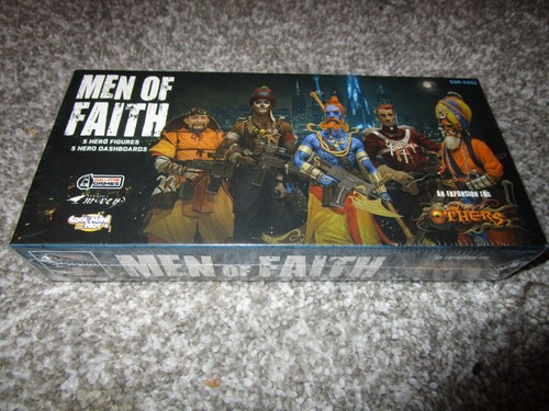 Men feth kickstarter - men, of
