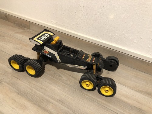 Super mantis 8wd rc auto - mantis,