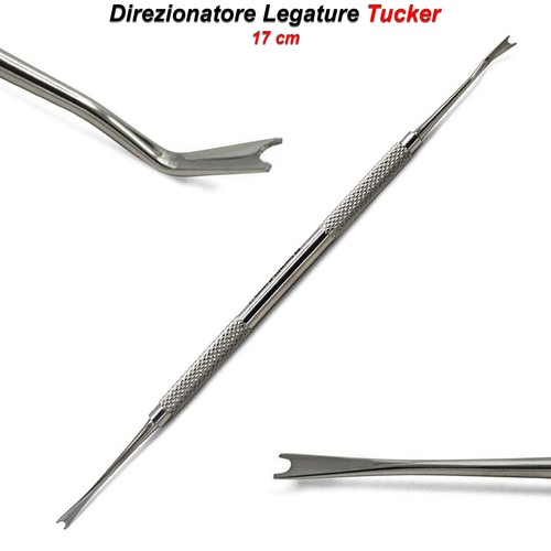 Direzionatore legature tucker - direzionatore,